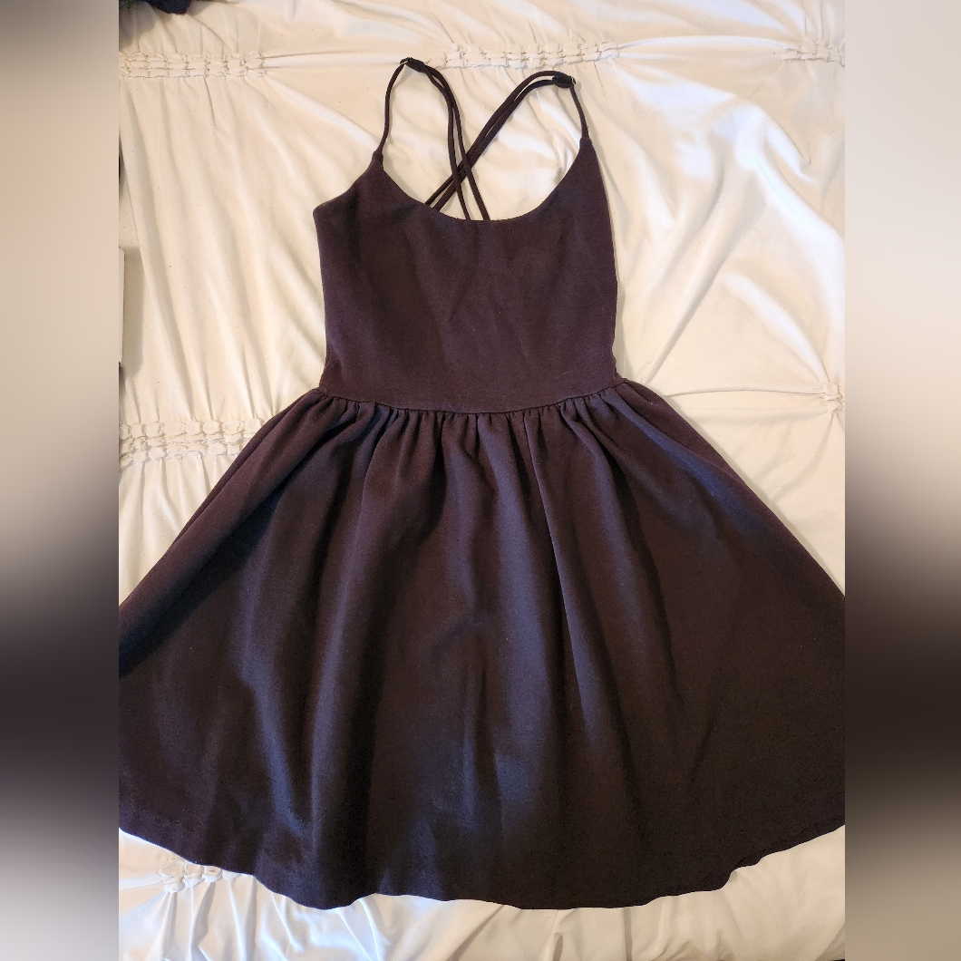 Guess Back Dress, Size 0